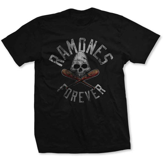 Ramones Forever [T-Shirt] - Rock Band Apparel
