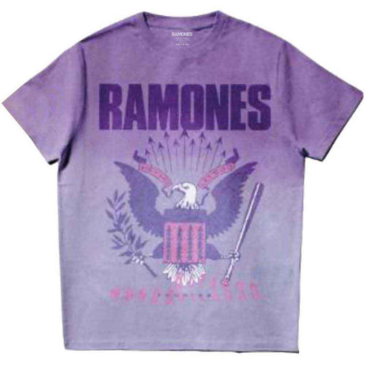 Ramones Mondo Bizarro [T-Shirt] - Rock Band Apparel
