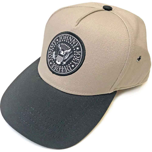 Ramones Presidential Seal [Hat] - Rock Band Apparel
