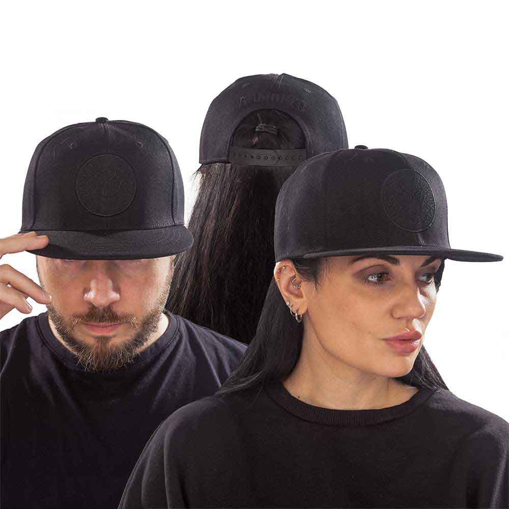 Ramones Presidential Seal [Hat] Black