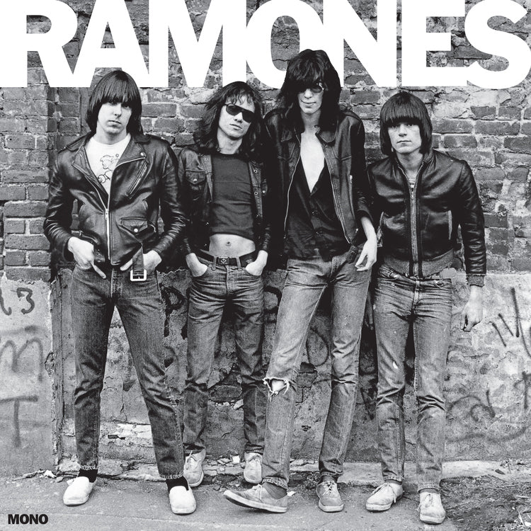 PRE-ORDER Ramones - Ramones (Rocktober '26, Brick & Mortar Exclusive) [Black Vinyl] [Vinyl]