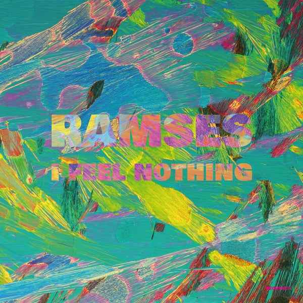 I Feel Nothing EP [Vinyl]