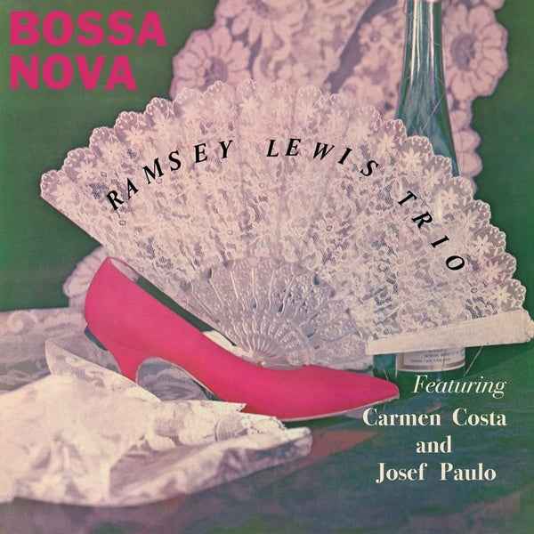 Ramsey Lewis Trio - Bossa Nova [Vinyl]