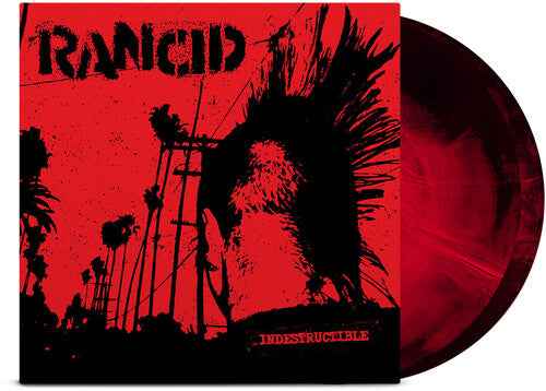 Indestructible: Anniversary Edition [Explicit Content] (Redish w/ Black Galaxy Colored Vinyl) (2 Lp's) [Vinyl]