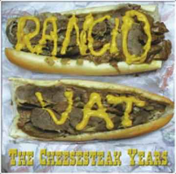 Cheesesteak Years, The [CD]