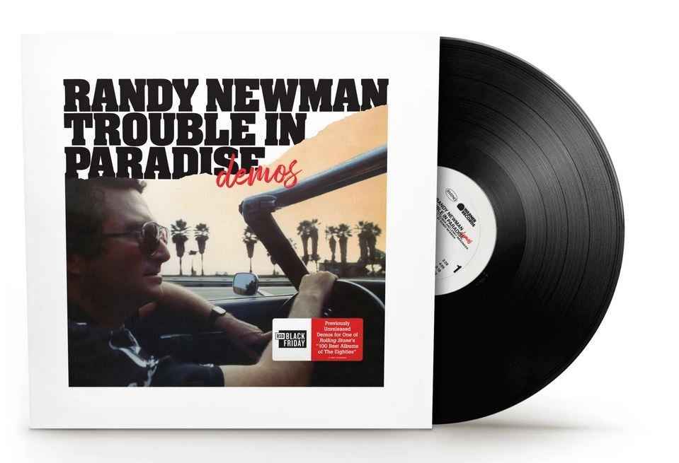Trouble In Paradise: Demos [RSD 11.28.25] [Vinyl]