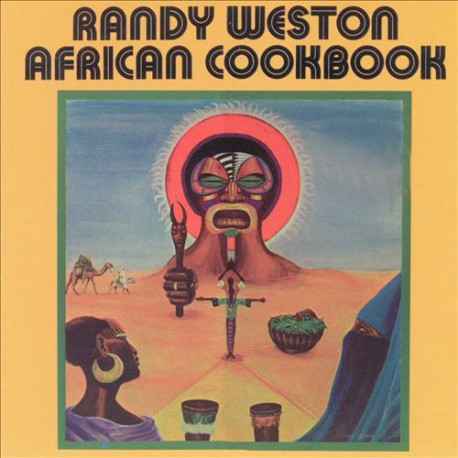 African Cookbook [Vinyl]