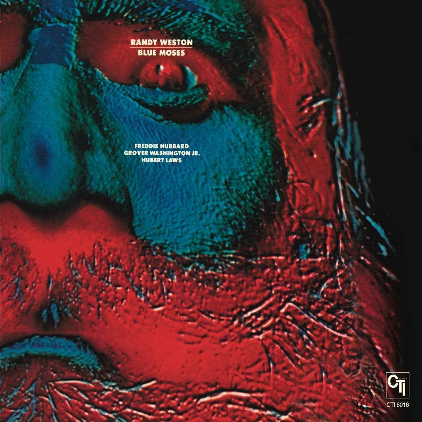 Blue Moses [Vinyl]