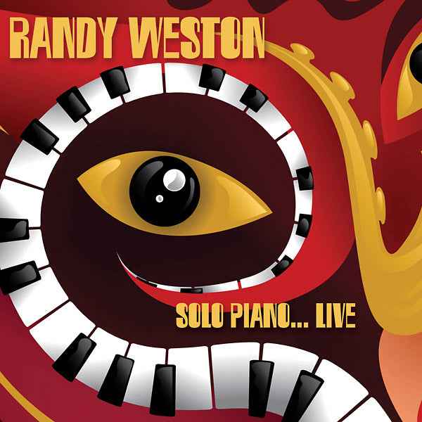 Solo Piano... Live [CD]