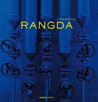 Rangda - Live in Krefeld [Vinyl]