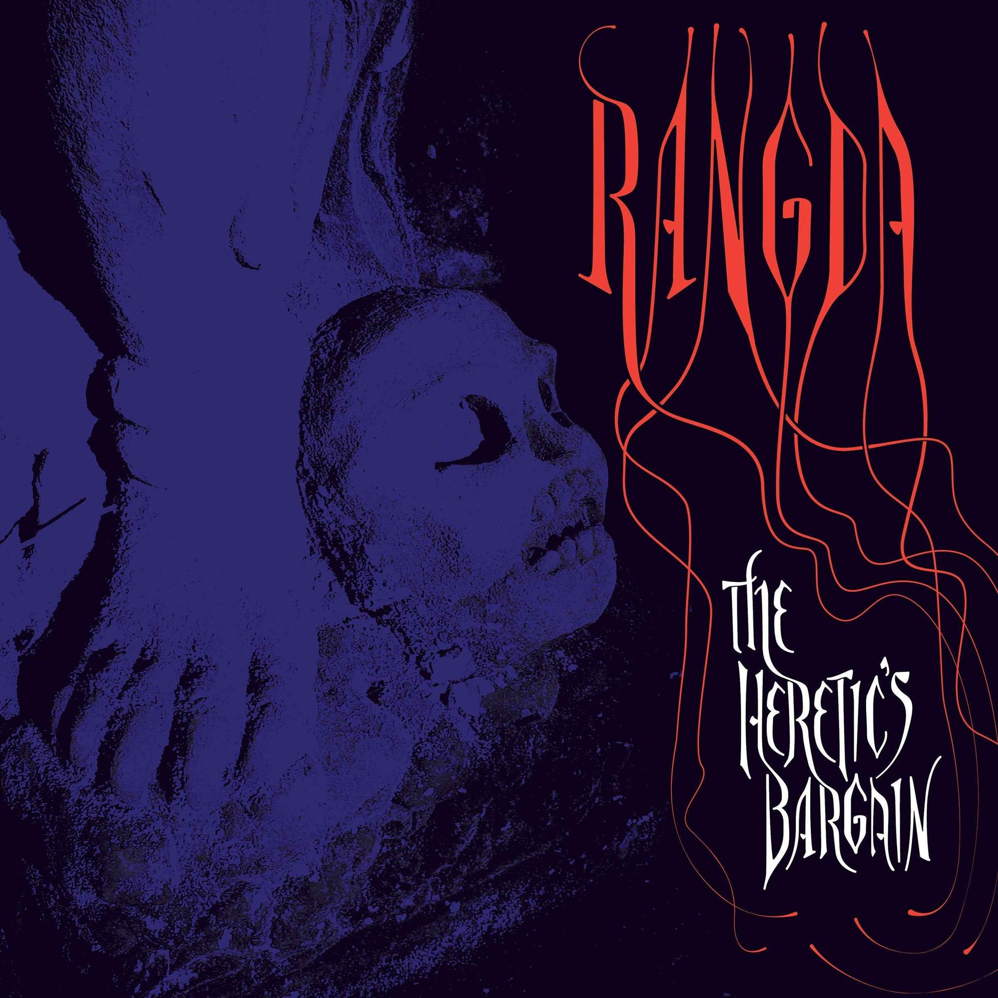The Heretic's Bargain [CD]