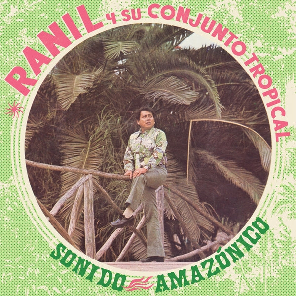 Sonido Amazonico [Lp] [Vinyl]