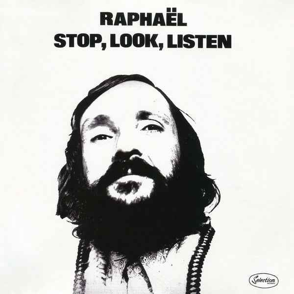 RAPHAEL - Stop, Look, Listen [Vinyl]