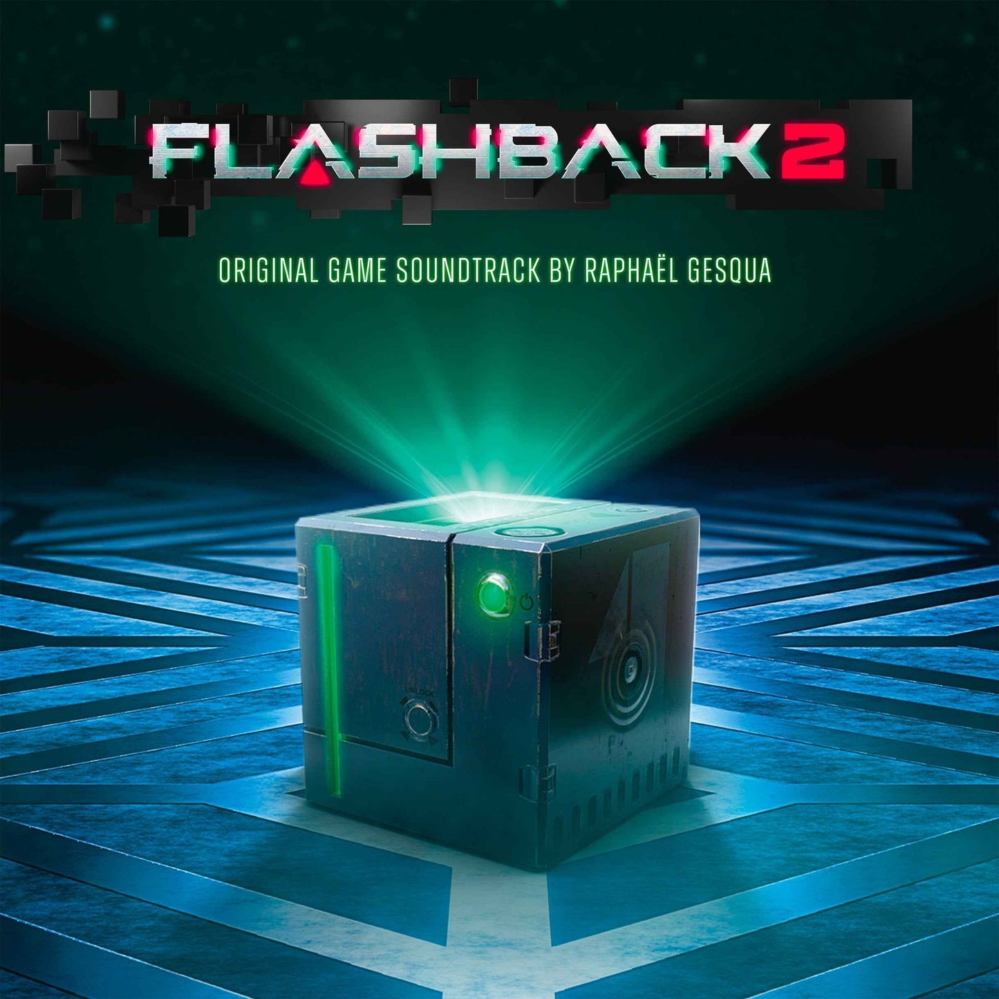 Flashback 2 (Original Game Soundtrack) [Vinyl]