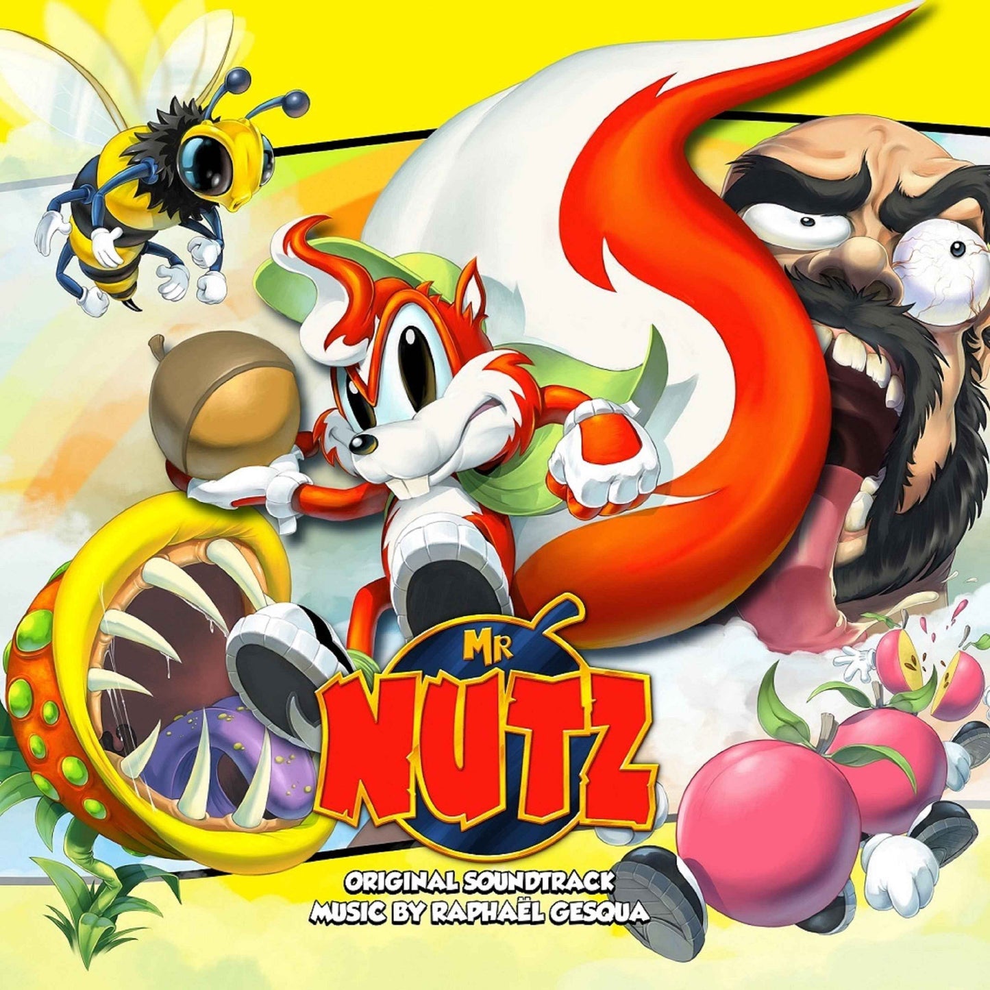 Mr Nutz (Original Soundtrack) [Vinyl]