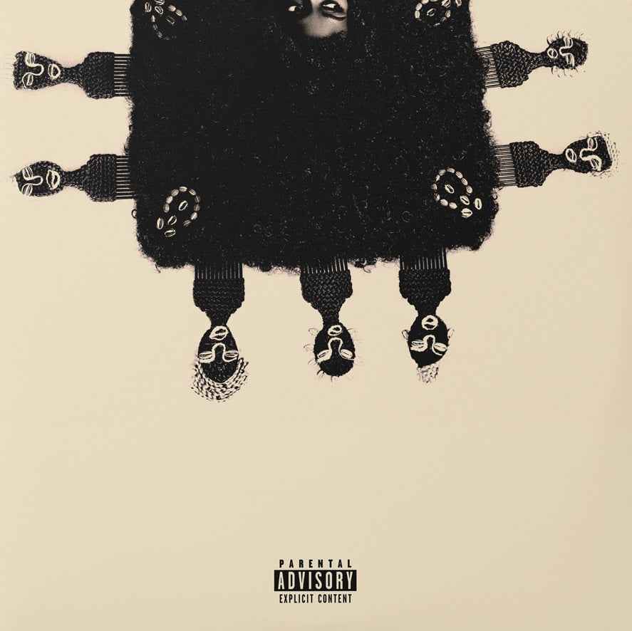 Rapsody - God Gotta Afro & Gold Hoops [CD]