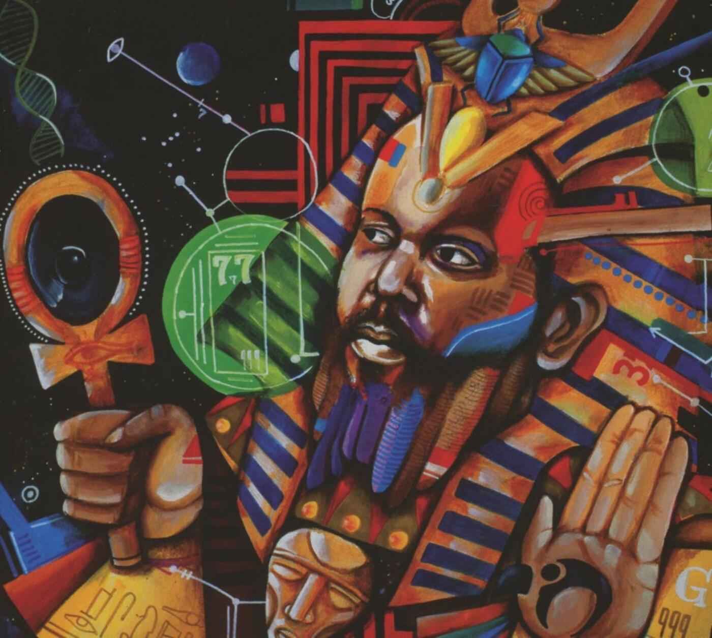 Back On The Planet [CD]