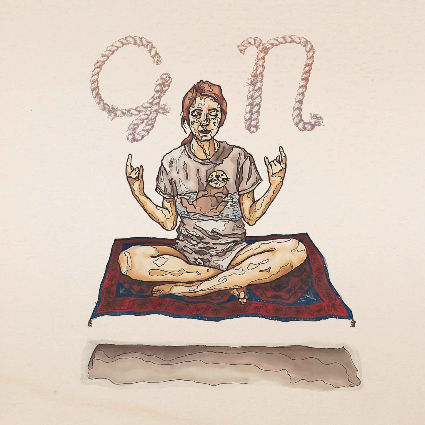 Gn ("Magic Carpet" Vinyl) [Vinyl]