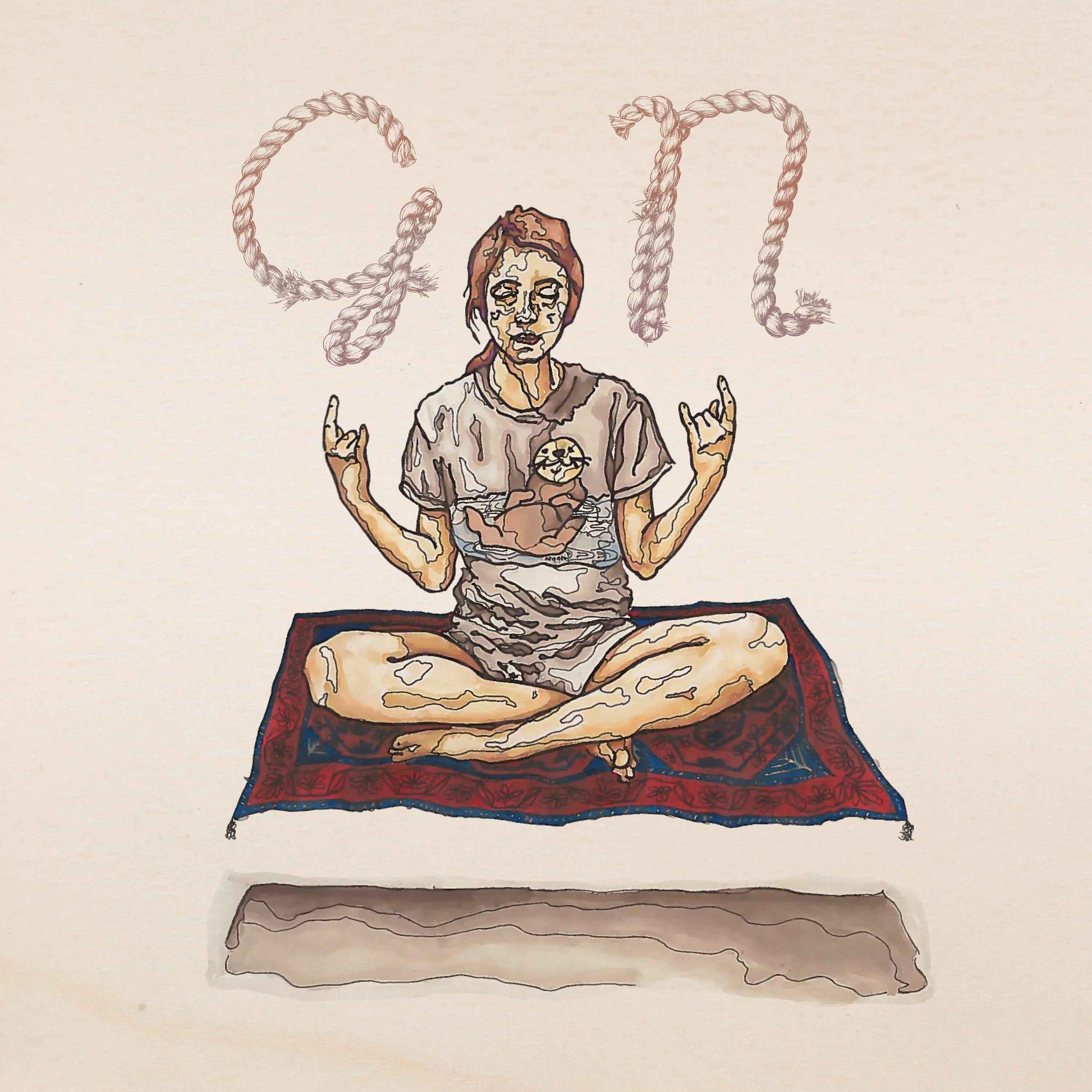 Gn ("Magic Carpet" Vinyl) [Vinyl]