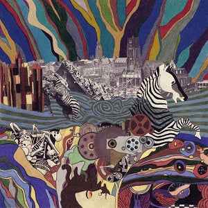 Tape Hiss [CD]