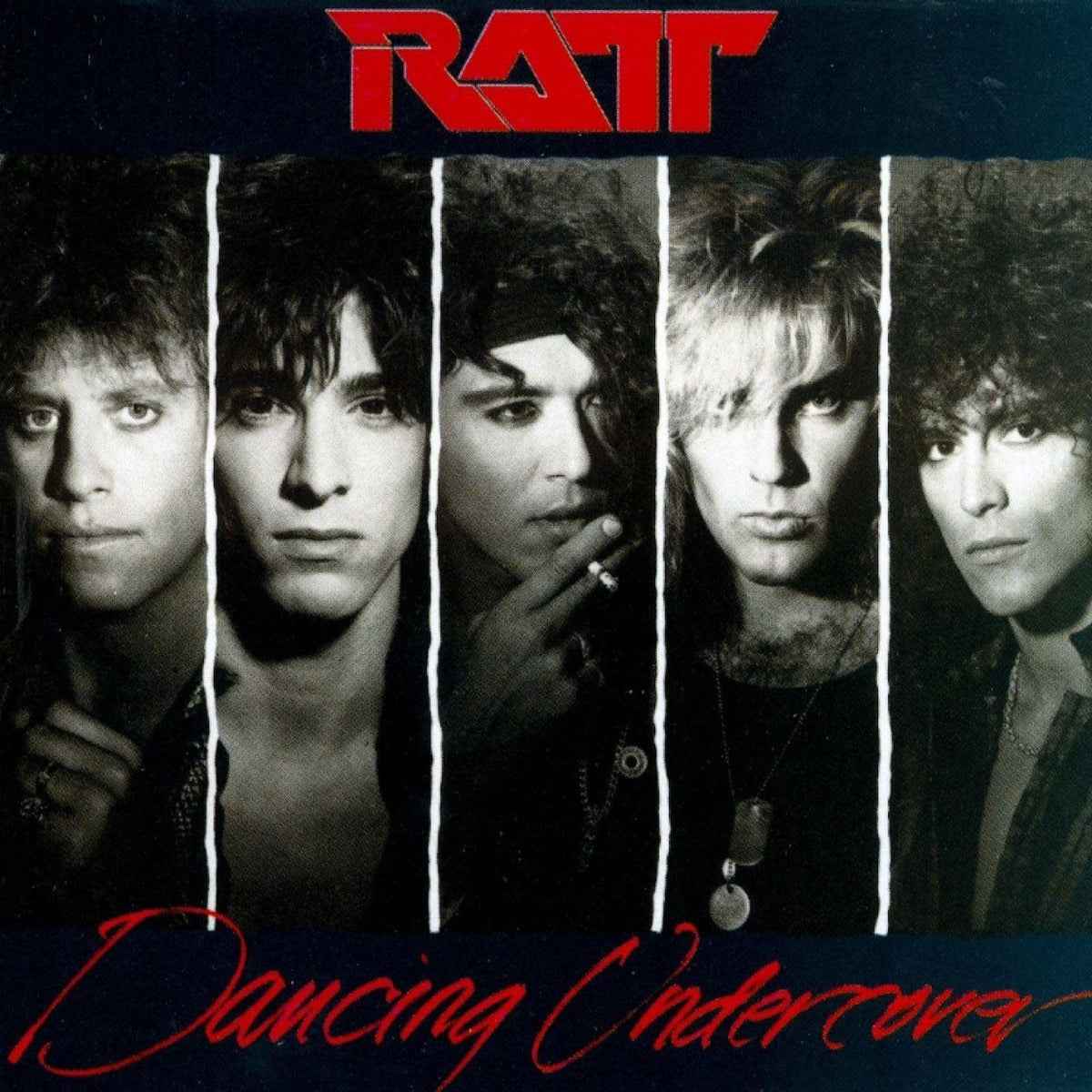 Dancing Undercover (Limited Edition, Red/Black/White Stripe Colored Vinyl) [Vinyl]