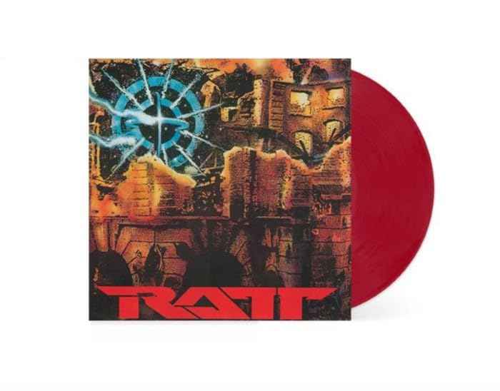 Detonator (Limited Edition, Red Colored Vinyl) [Vinyl]
