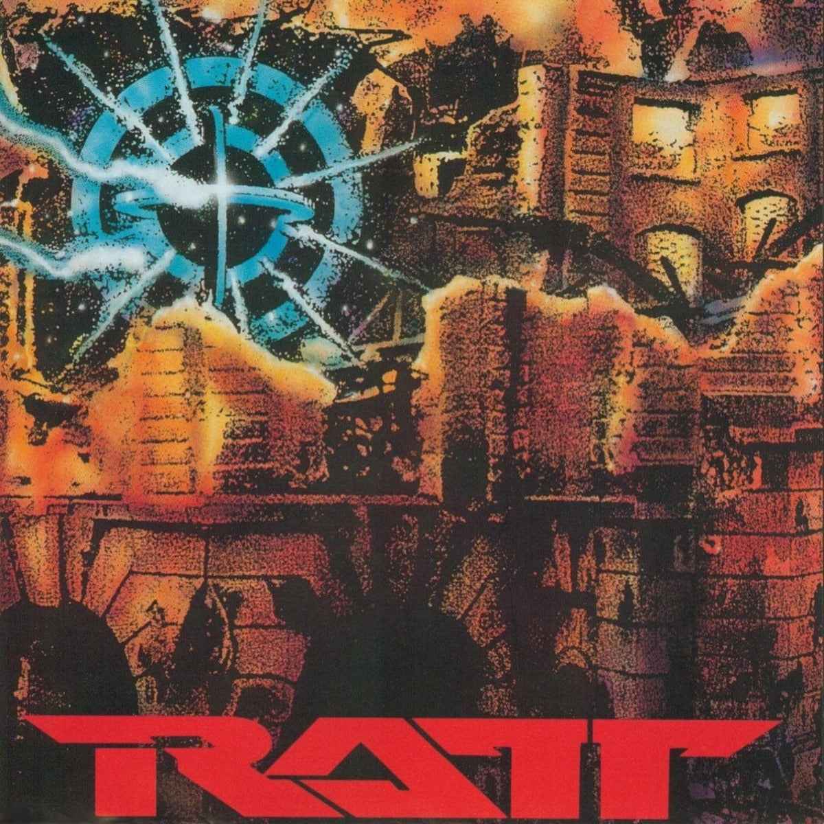 Detonator (Limited Edition, Red Colored Vinyl) [Vinyl]
