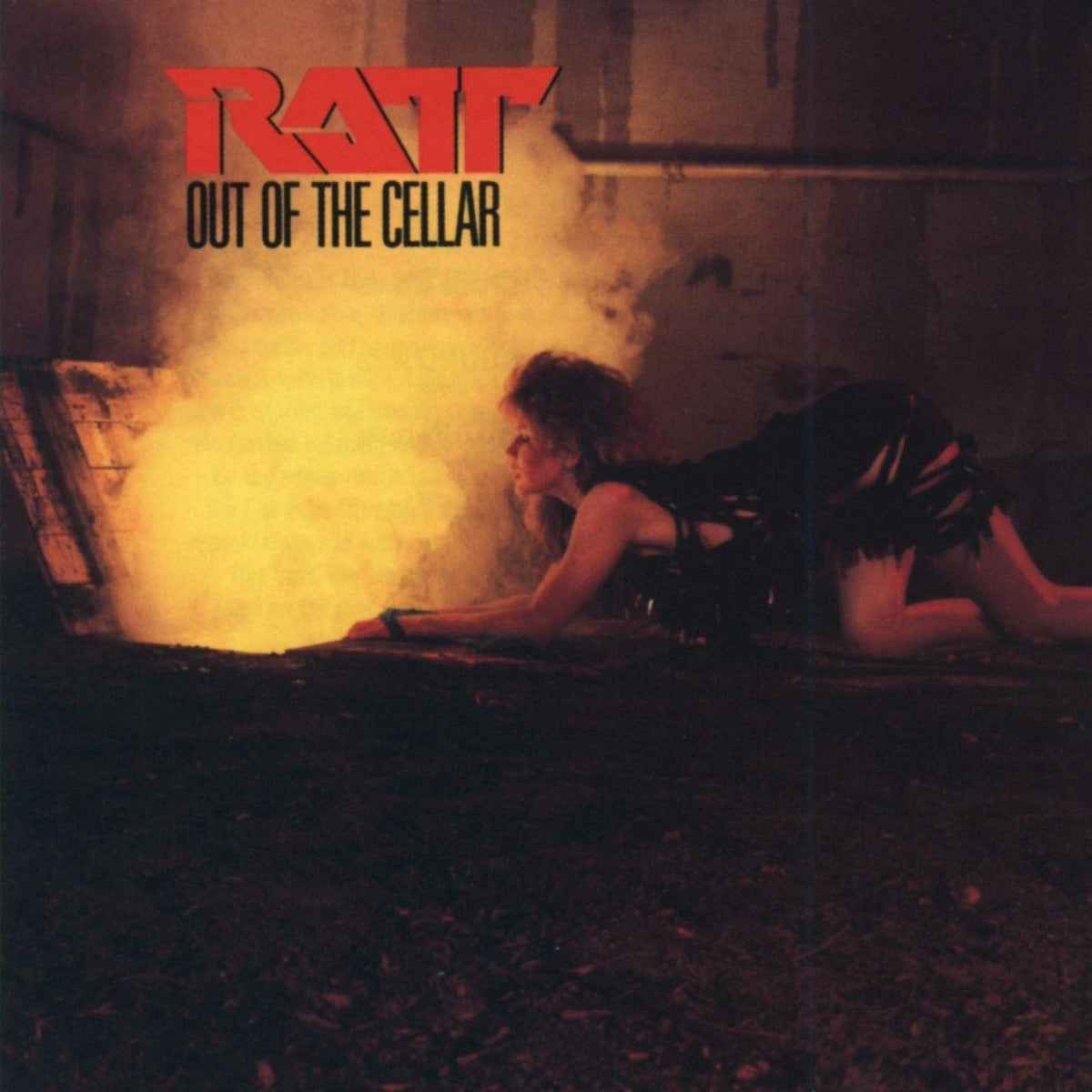 Out Of The Cellar: 40th Anniversary Edition (Limited Edition, Red/Black Splatter & Neon Orange Colored Vinyl) (Bonus 7" Single) [Vinyl]