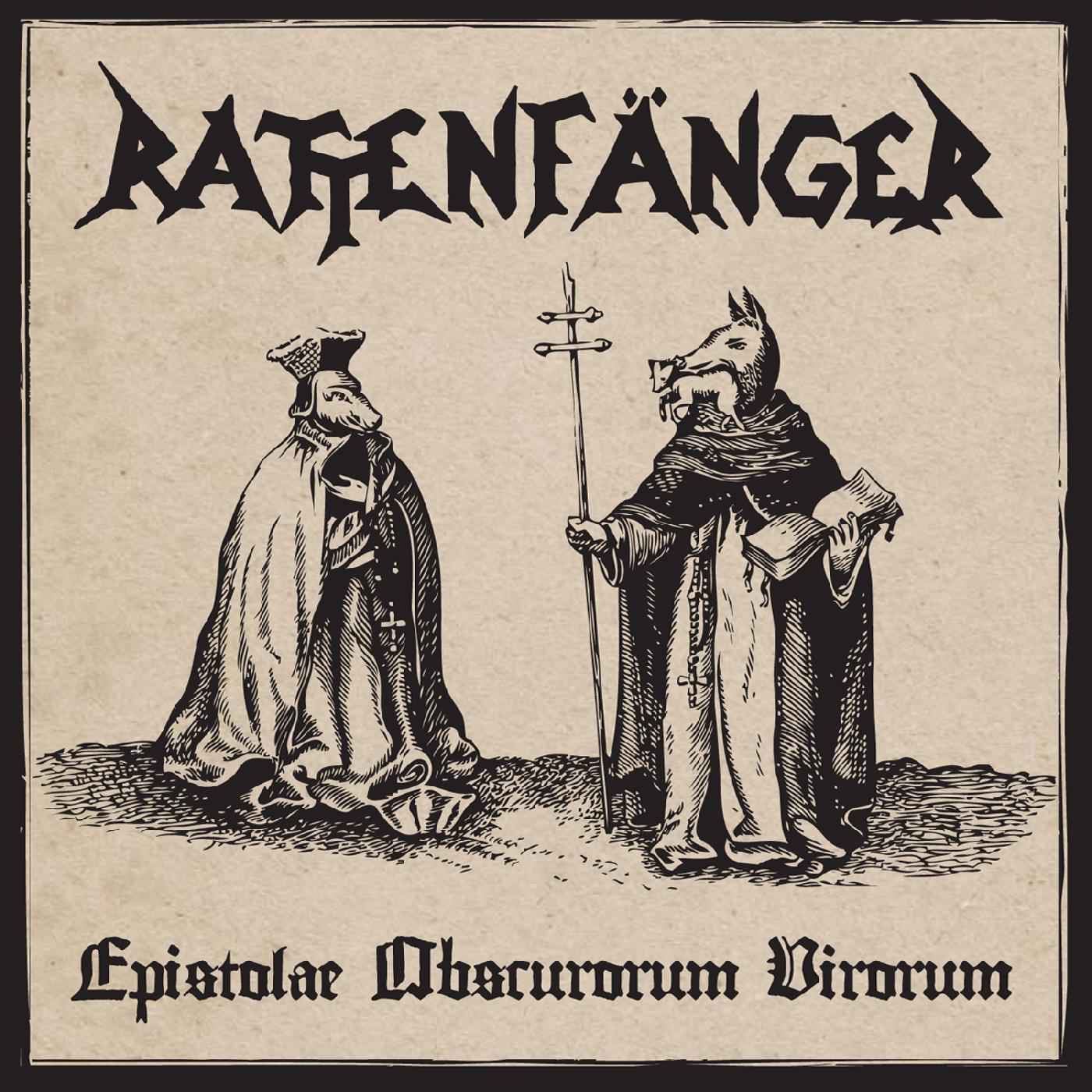 Epistolae Obscurorum Virorum [CD]