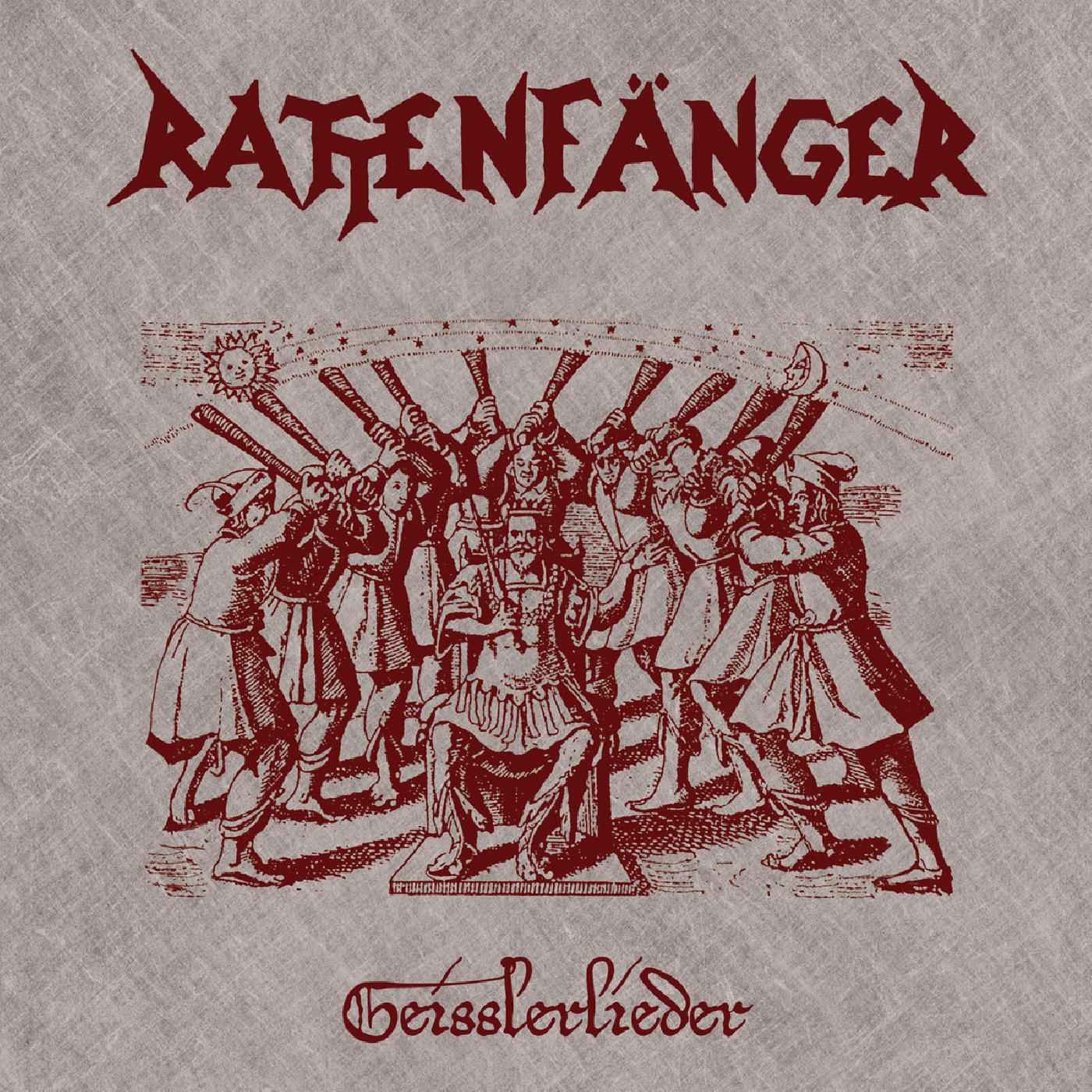 Geisslerlieder [CD]