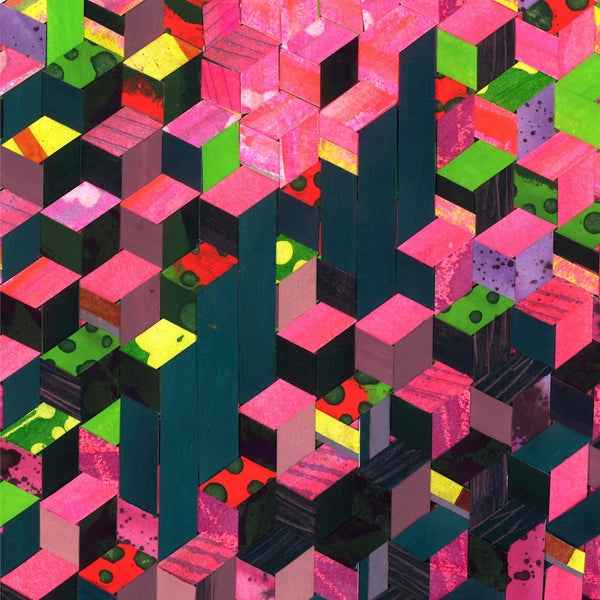 Encircle (Pink Vinyl) [Vinyl]