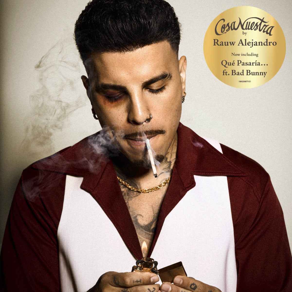 Cosa Nuestra (Extra Track) [Vinyl]