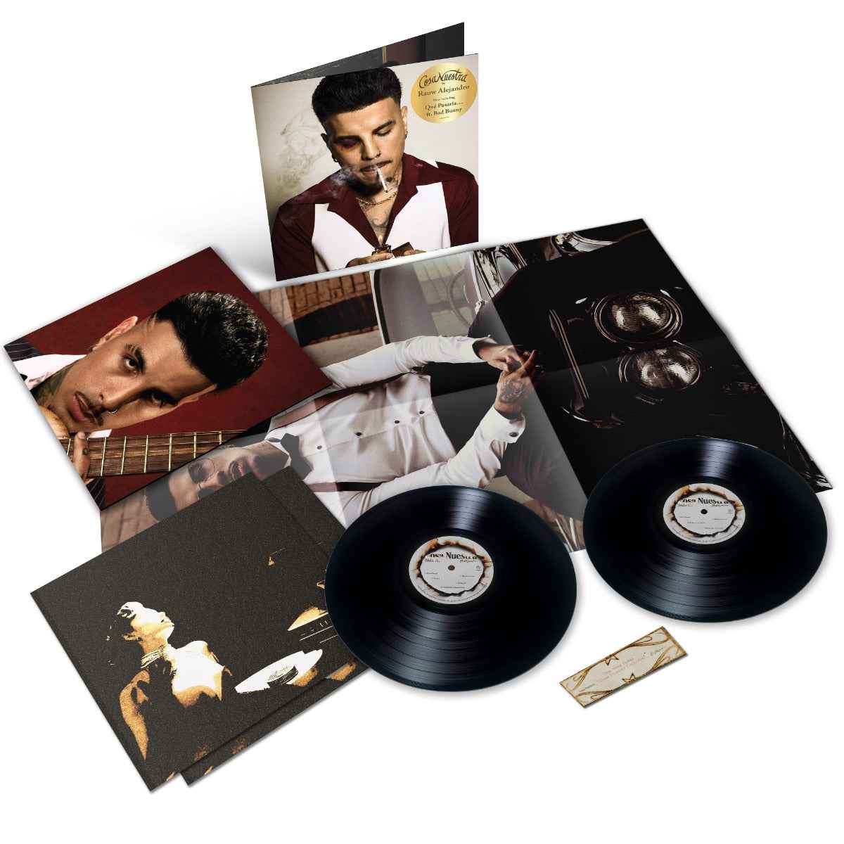 Cosa Nuestra (Extra Track) [Vinyl]
