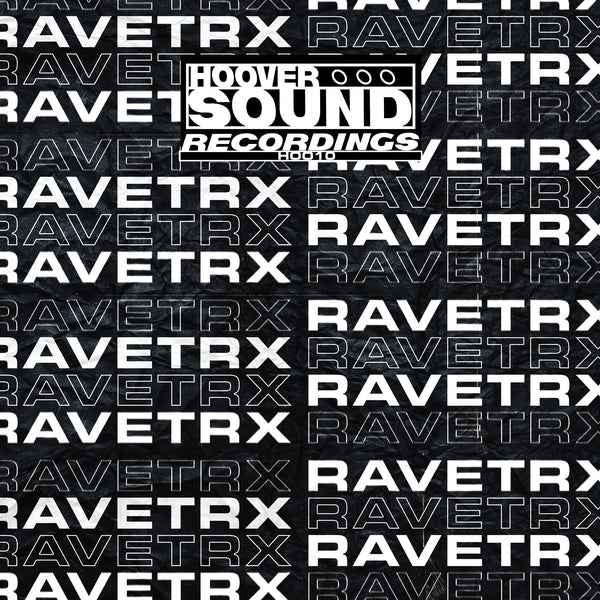 Ravetrx - Tribe Sequence [12"] [Vinyl]