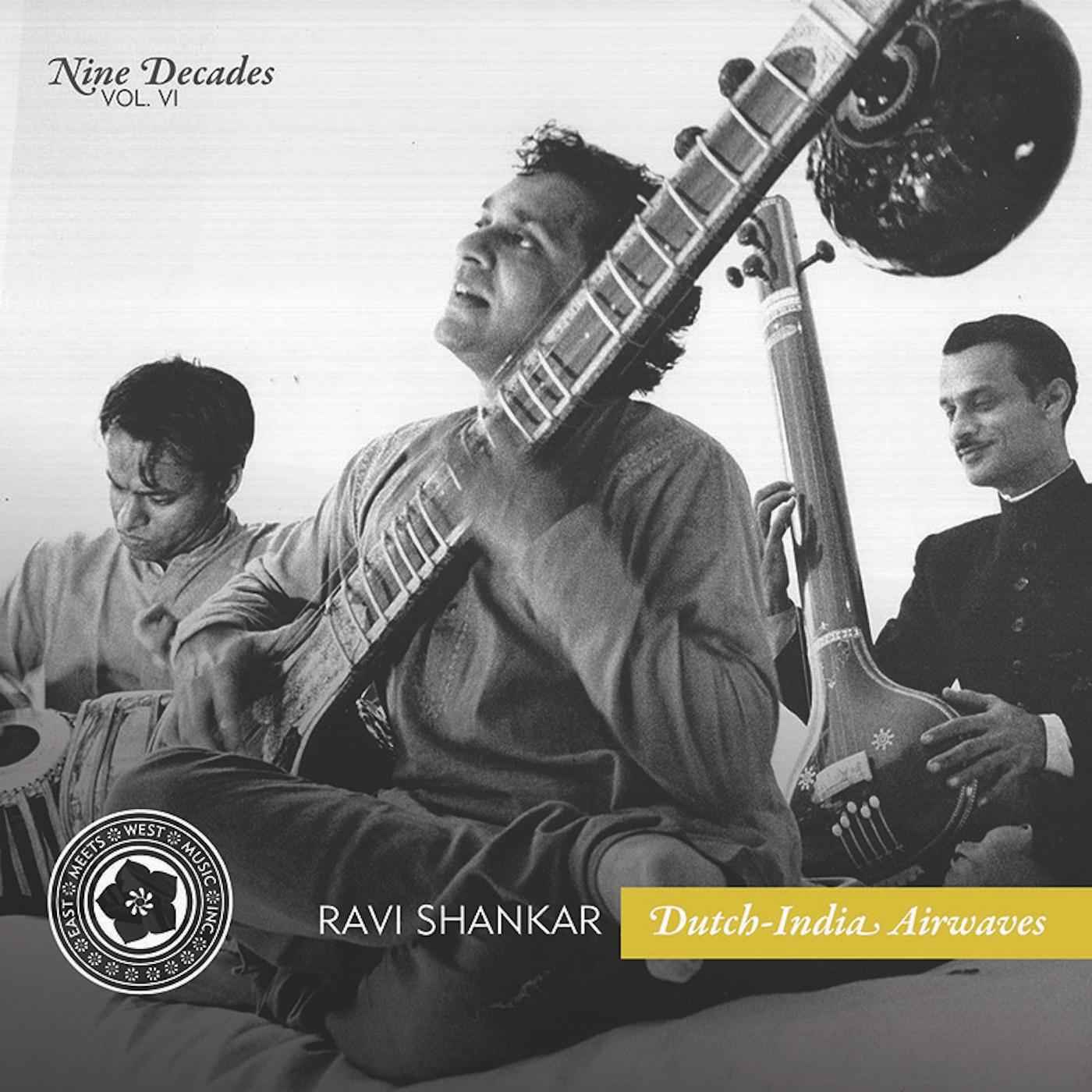 Nine Decades Vol. 6: Dutch-India Airwaves [CD]