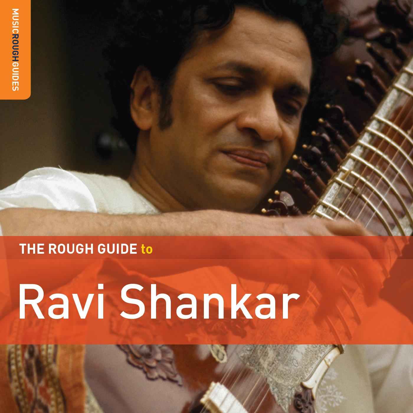 Rough Guide To Ravi Shankar [CD]
