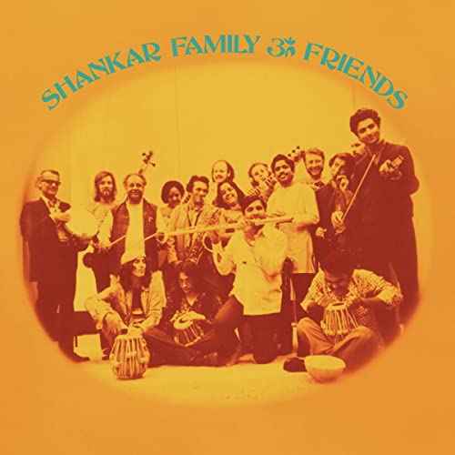Shankar Family & Friends [Vinyl]