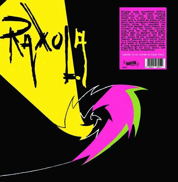 Raxola [Vinyl]