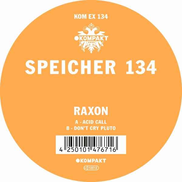 Speicher 134 [Vinyl]