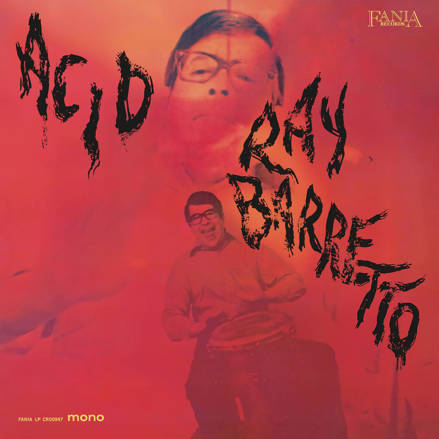 Acid [180G Lp] [Vinyl]