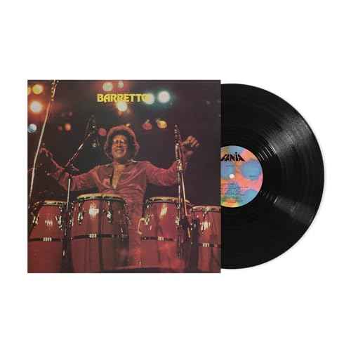 Barretto (50Th Anniversary) [180G Lp] [Vinyl]