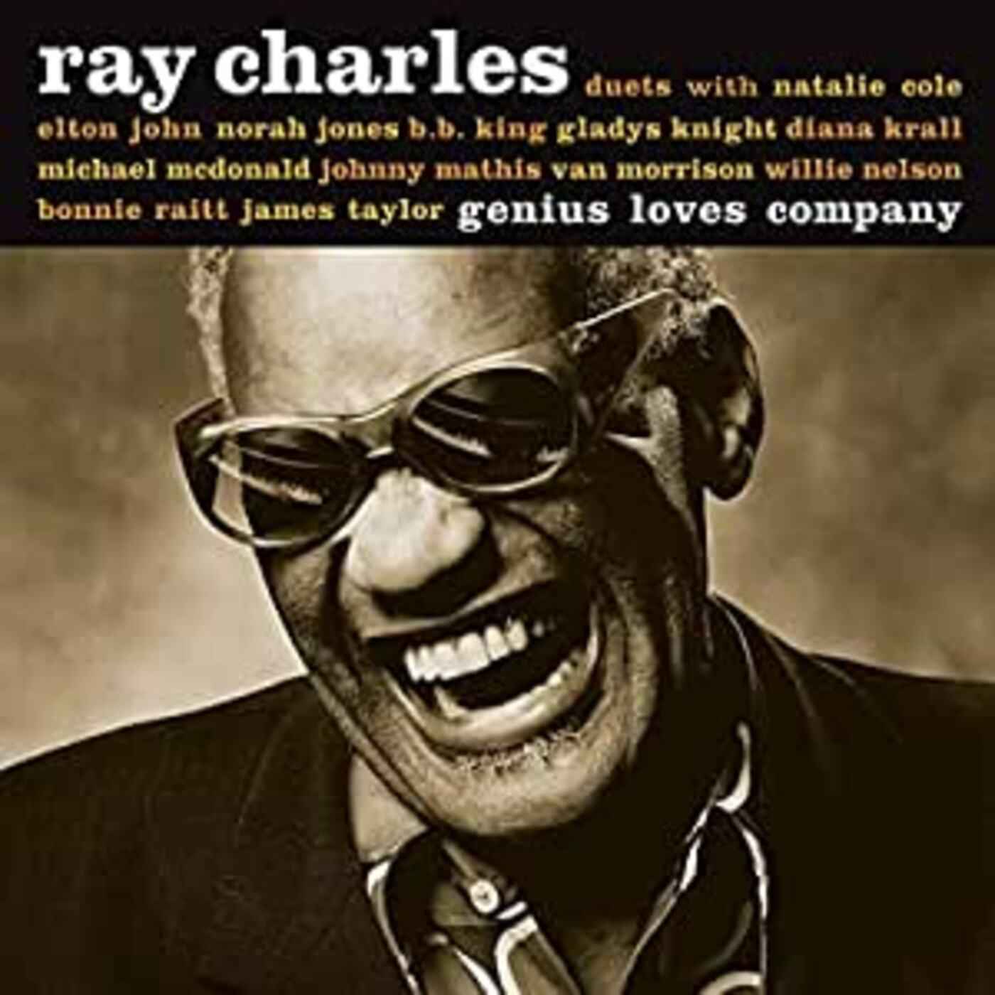 Genius Loves Company [CD]