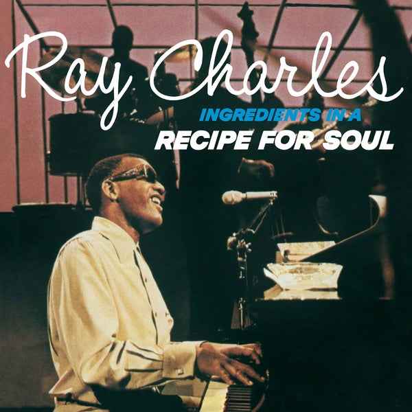 Ray Charles - Ingredients In A Recipe For Soul [Vinyl]