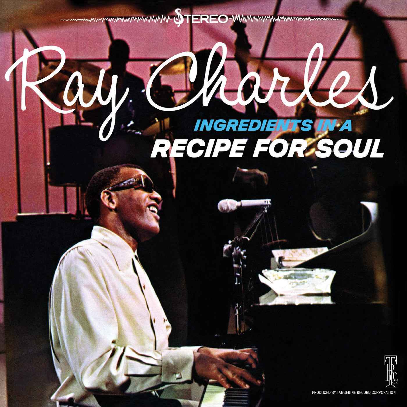 Ingredients In A Recipe For Soul [Vinyl]
