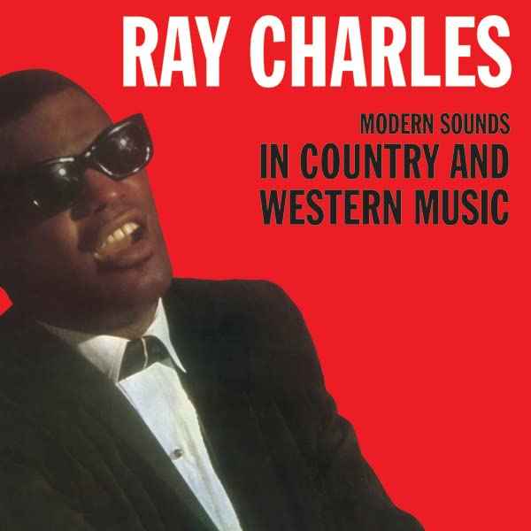Modern Sounds In Country And Western Music [Vinyl]