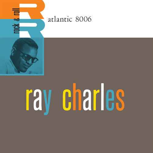 Ray Charles - Ray Charles (Mono) (Limited Edition, Crystal Clear Colored Vinyl) [Vinyl]