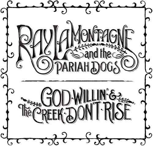 Ray Lamontagne - God Willin' and The Creek Don't Rise (180 Gram Vinyl) (2 Lp's) [Vinyl]