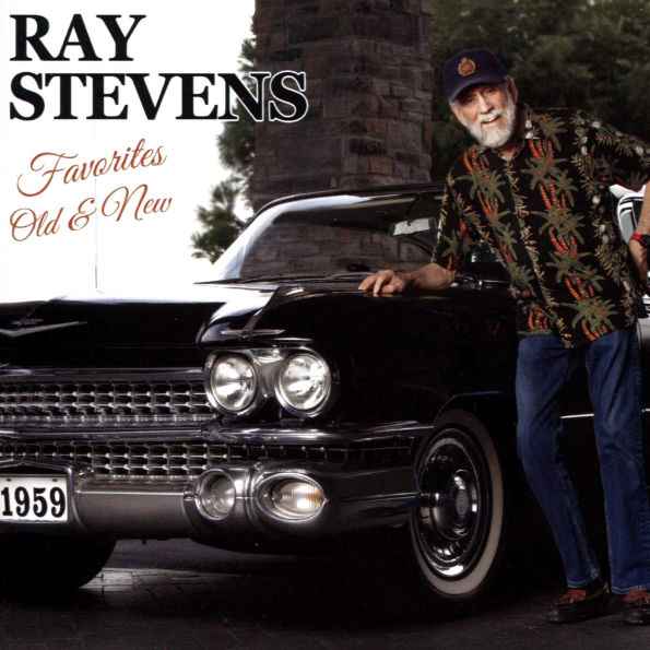 Ray Stevens - Favorites Old & New [CD]