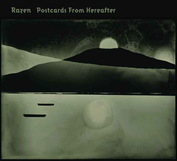 Postcards From Hereafter [CD]