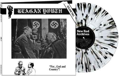 Volume Two (Limited Edition) [Black/White Splatter Vinyl] [Vinyl]
